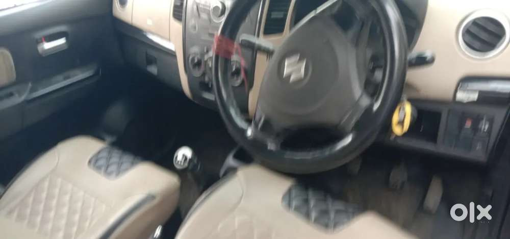 Maruti Suzuki Wagon R Vxi 1.0, 2018, Petrol