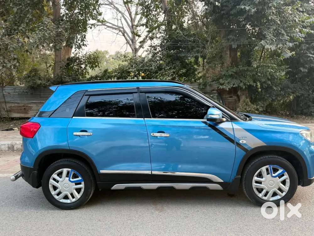 Maruti Brezza Vdi Plus Convert To Zdi. In Good Condition