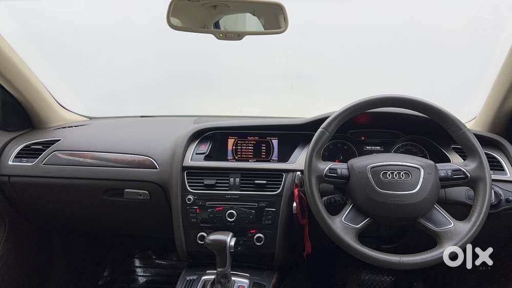 Audi A4 1.8 Tfsi Multitronic Technology Pack, 2014, Petrol