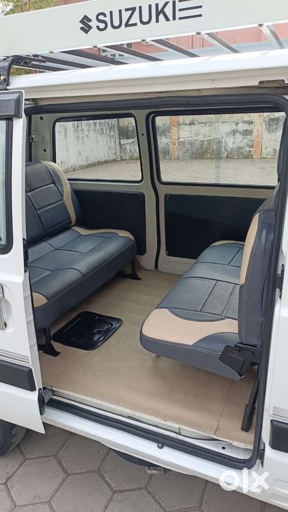 Maruti Suzuki Omni 8 Seater, 2015, Petrol