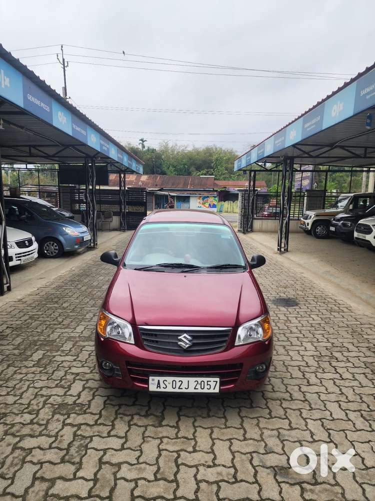 Maruti Suzuki Alto K10 1.0 Vxi, 2013, Petrol