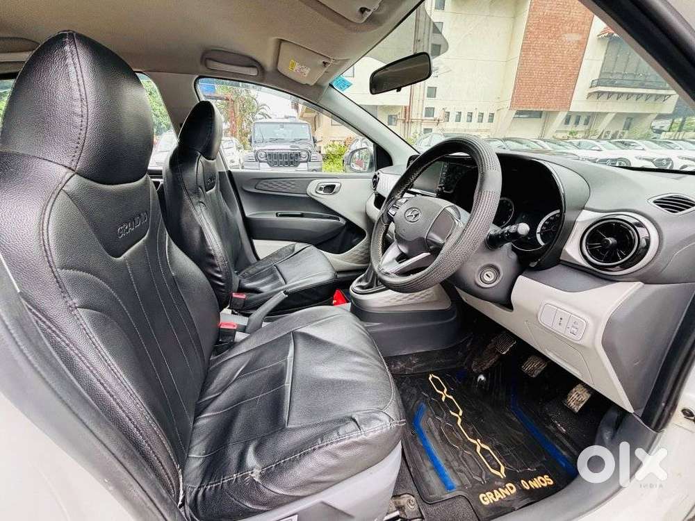 Hyundai Grand I10 Nios Sportz 1.2 Kappa Cng, 2022, Cng & Hybrids