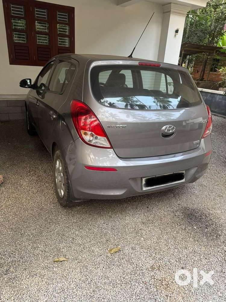 Hyundai I20 2013 Petrol Well Maintained