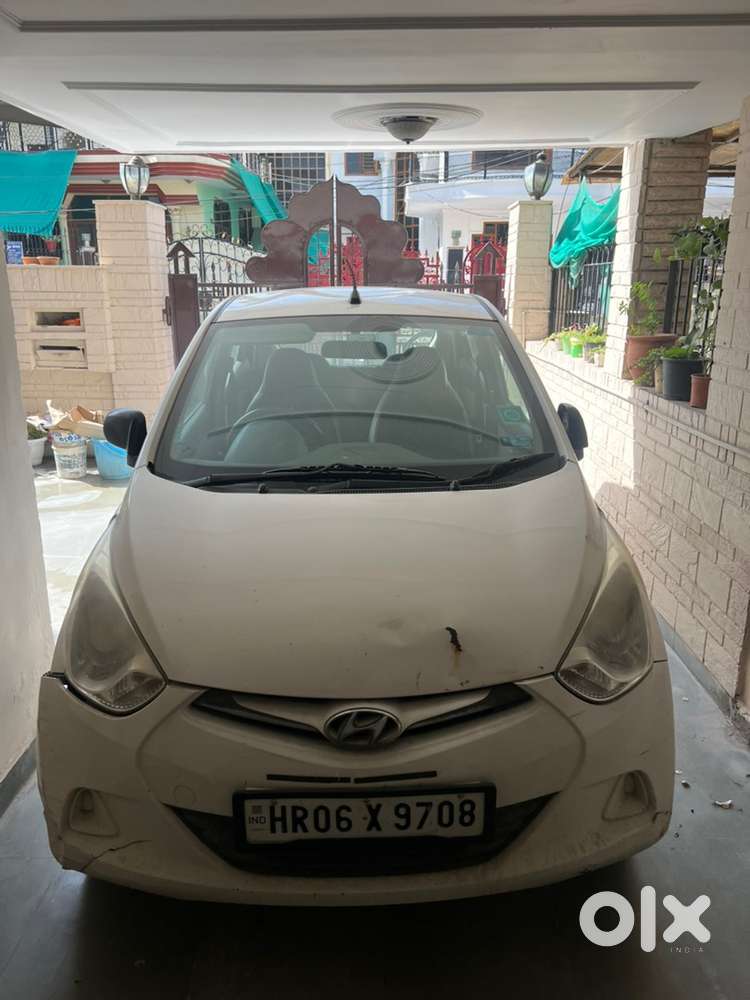Hyundai Eon Petrol 60000 Km Driven