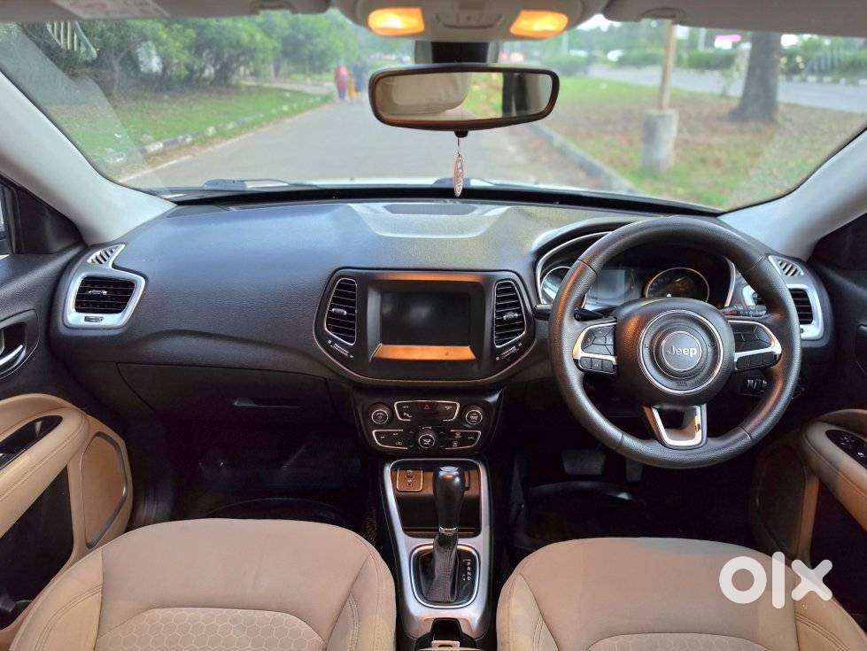Jeep Compass 1.4 Longitude Plus Petrol At, 2019, Petrol