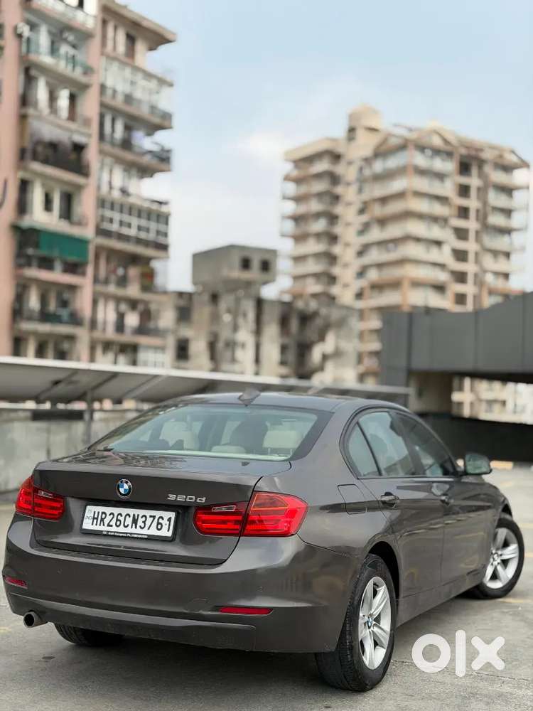 Bmw 320d Prestige