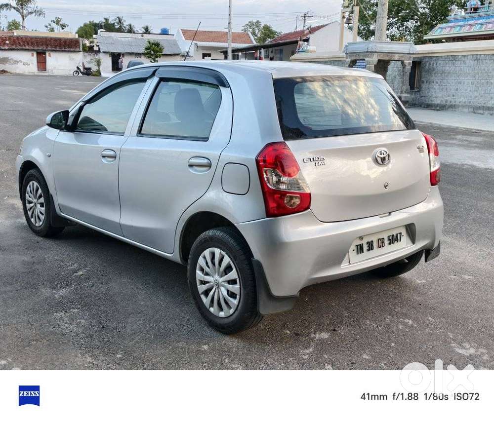 Toyota Etios Liva Gd Sp*, 2015, Diesel