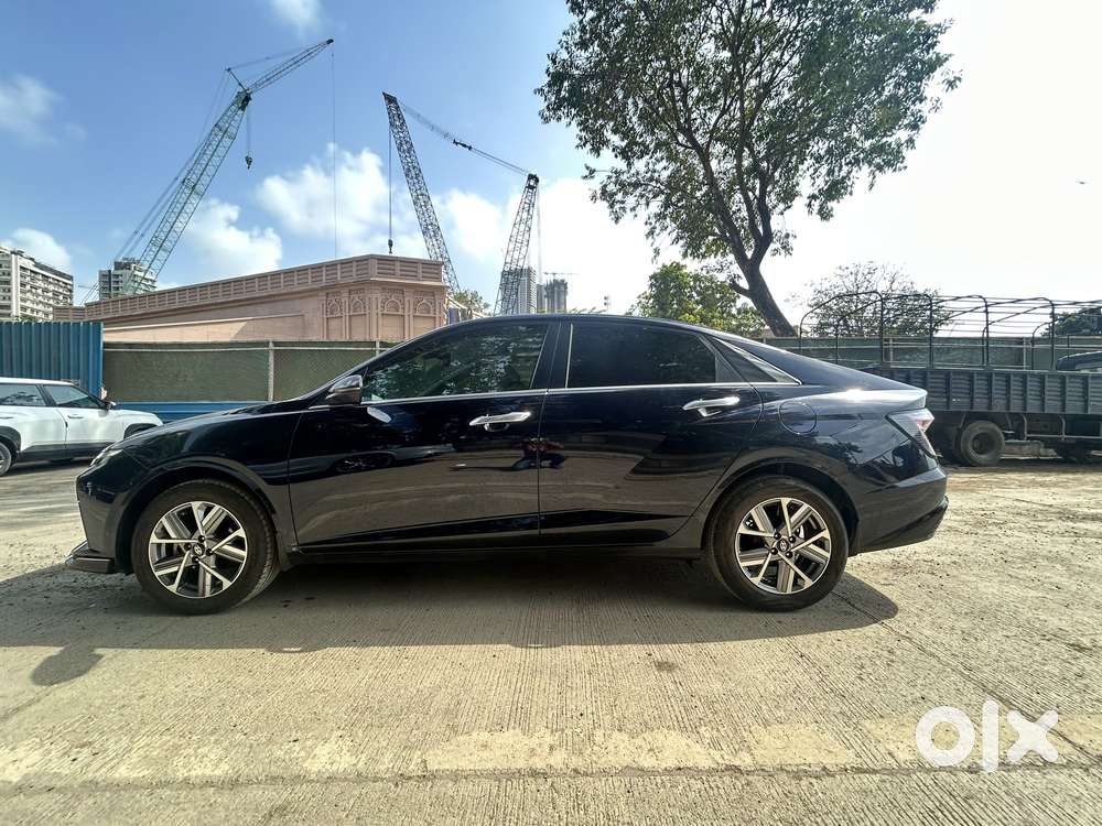 Hyundai New Verna Sx O 1.5 Turbo Gdi Mt, 2023, Petrol