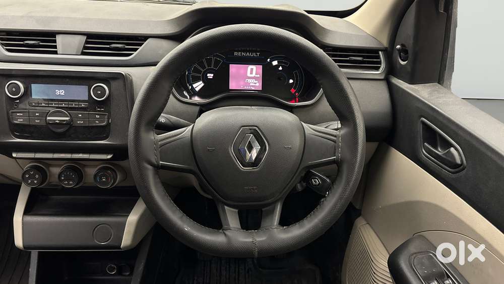 Renault Triber Rxl, 2022, Petrol