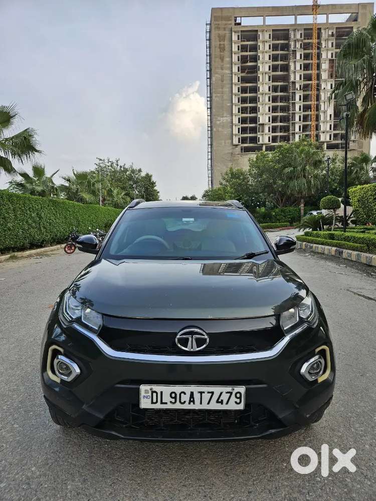 Tata Nexon 2020 Cng Top Model