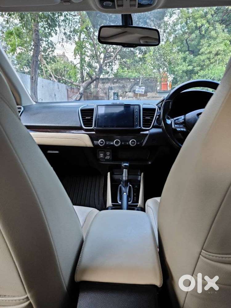 Honda City Zx Petrol Cvt, 2020, Petrol
