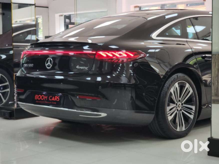Mercedes-benz Eqs 580 4matic, 2022, Electric