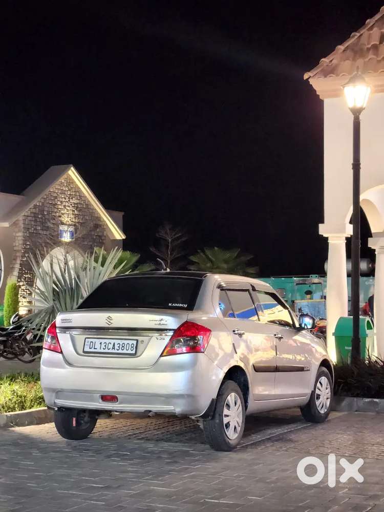 Swift Dzire Vvt All Original(rate Fix)