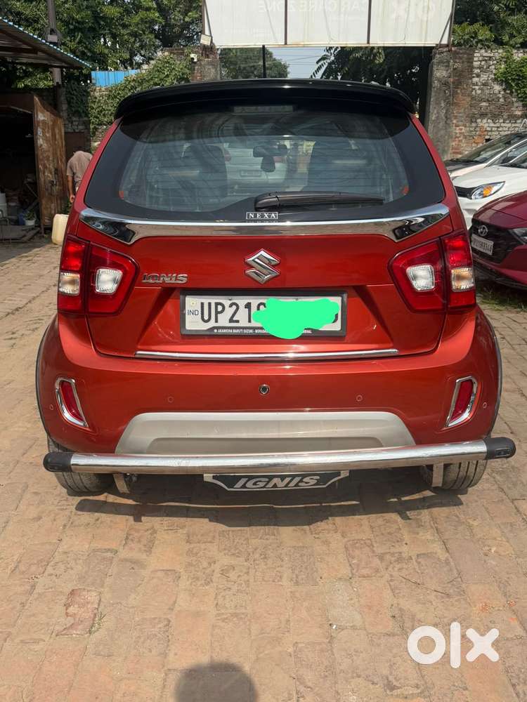 Maruti Suzuki Ignis 1.2 Zeta Mt, 2020, Petrol