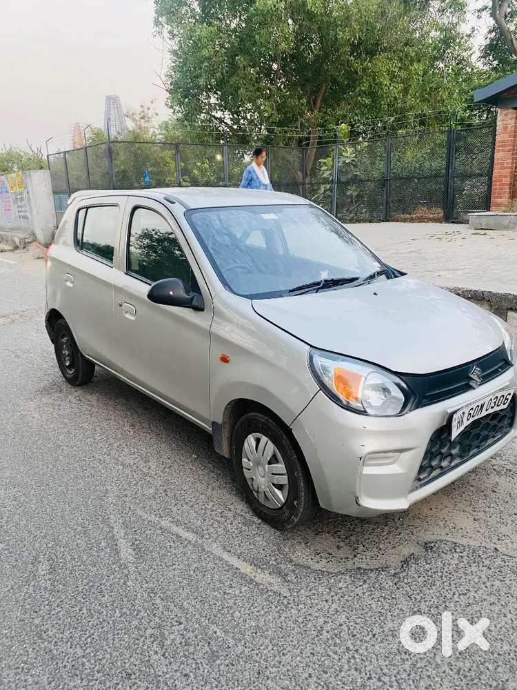 Maruti Suzuki Alto 2023