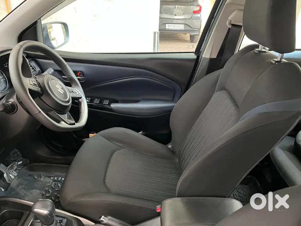 Maruti Suzuki Baleno 2025 Petrol 12500 Km Driven