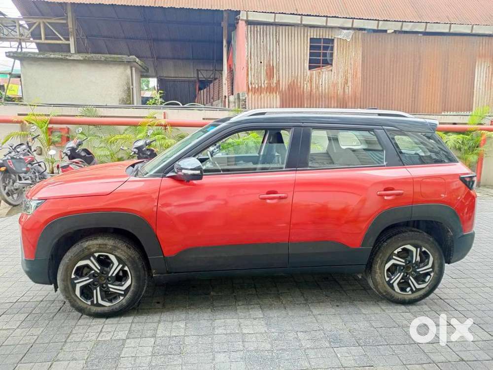 Maruti Suzuki Brezza Zdi+ Dual Tone, 2022, Petrol