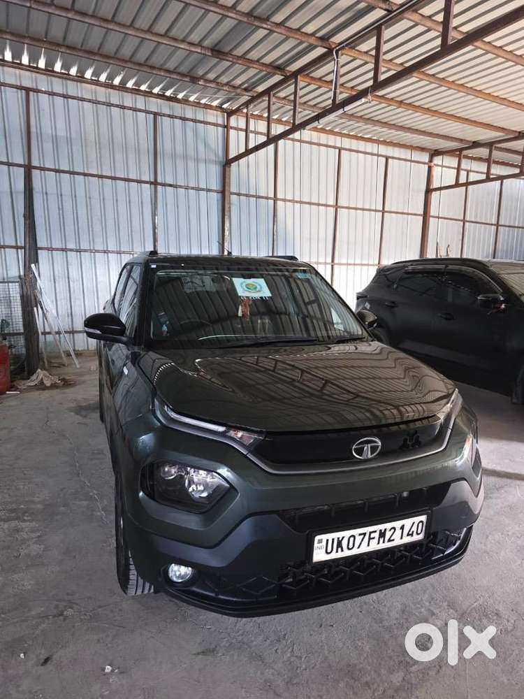 Tata Punch 2023 Petrol 13500 Km Driven