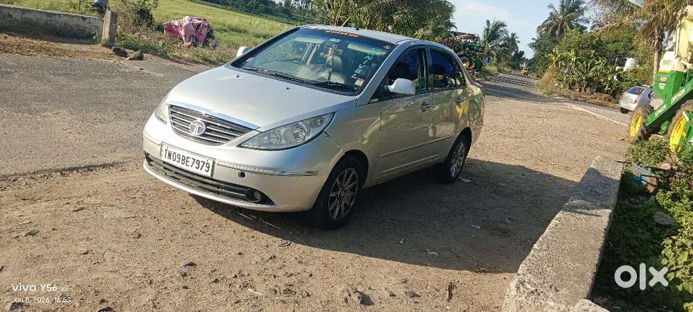 Tata Manza 2010 Diesel Good Condition