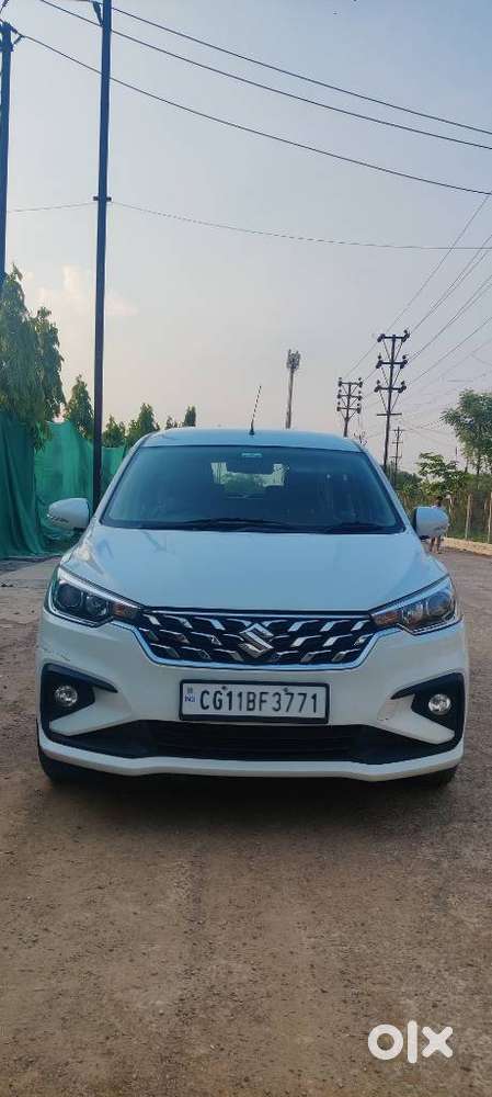 Maruti Suzuki Ertiga Vxi Shvs, 2022, Petrol