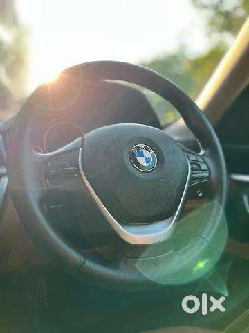Bmw 3 Series Gt 320d Luxury Line, 2016, Diesel