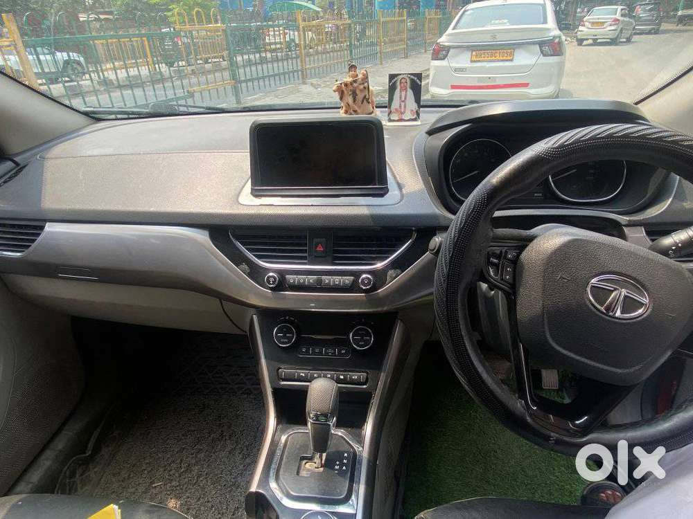 Tata Nexon Amt Xza Plus, 2018, Diesel
