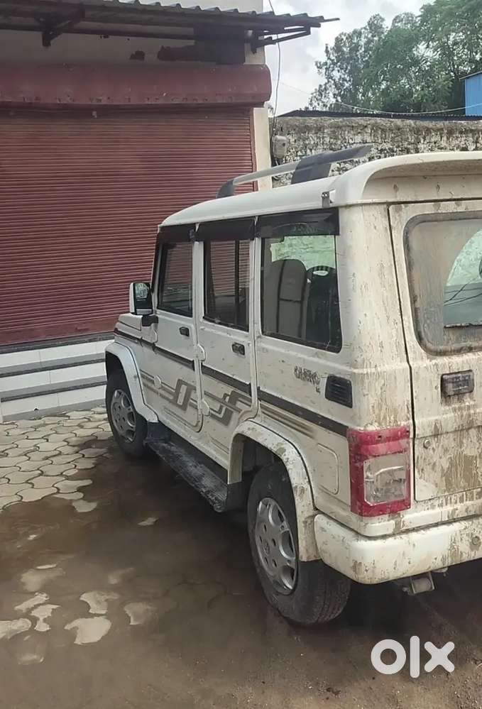 Mahindra Bolero 2023 Diesel 100000 Km Driven