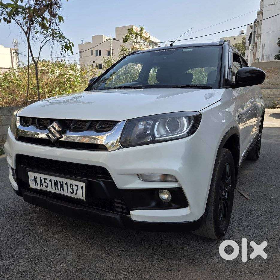 Maruti Suzuki Brezza Zdi, 2019, Diesel