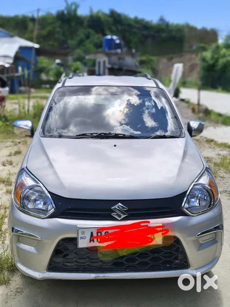 Maruti Suzuki Alto