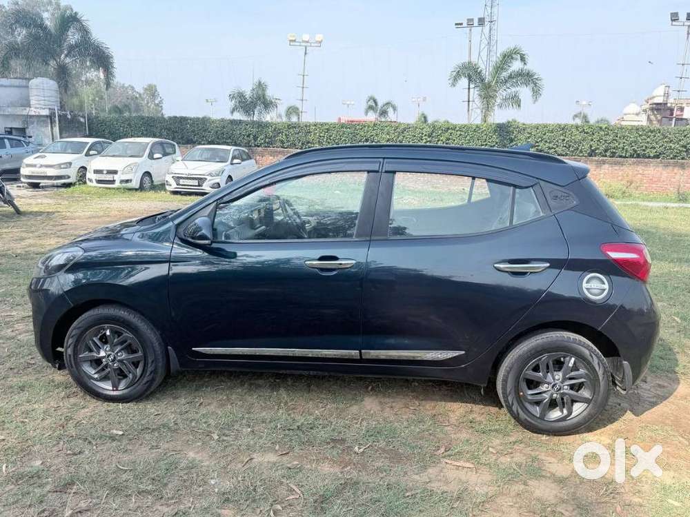 Hyundai Grand I10 Nios Sportz Petrol, 2022, Petrol
