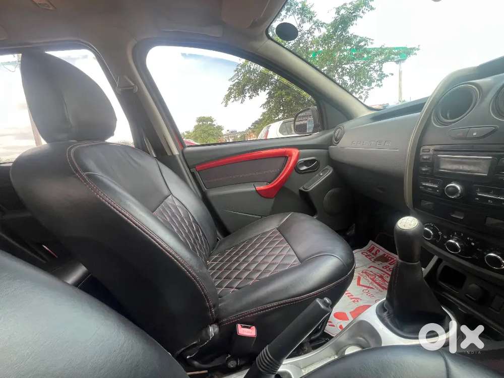 Renault Duster 2016 Diesel 86000 Km Driven