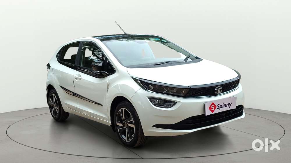 Tata Altroz Xz Icng, 2023, Cng & Hybrids