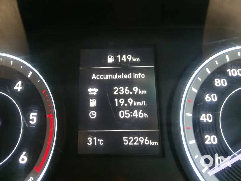 2022 Hyundai Creta 52000 Kms Driven 1.5 Diesel Manual