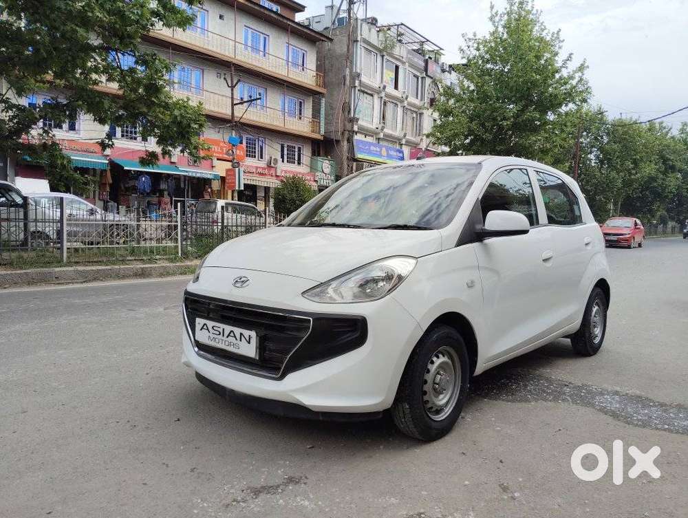 Hyundai New Santro 1.1 Magna Amt, 2019, Petrol
