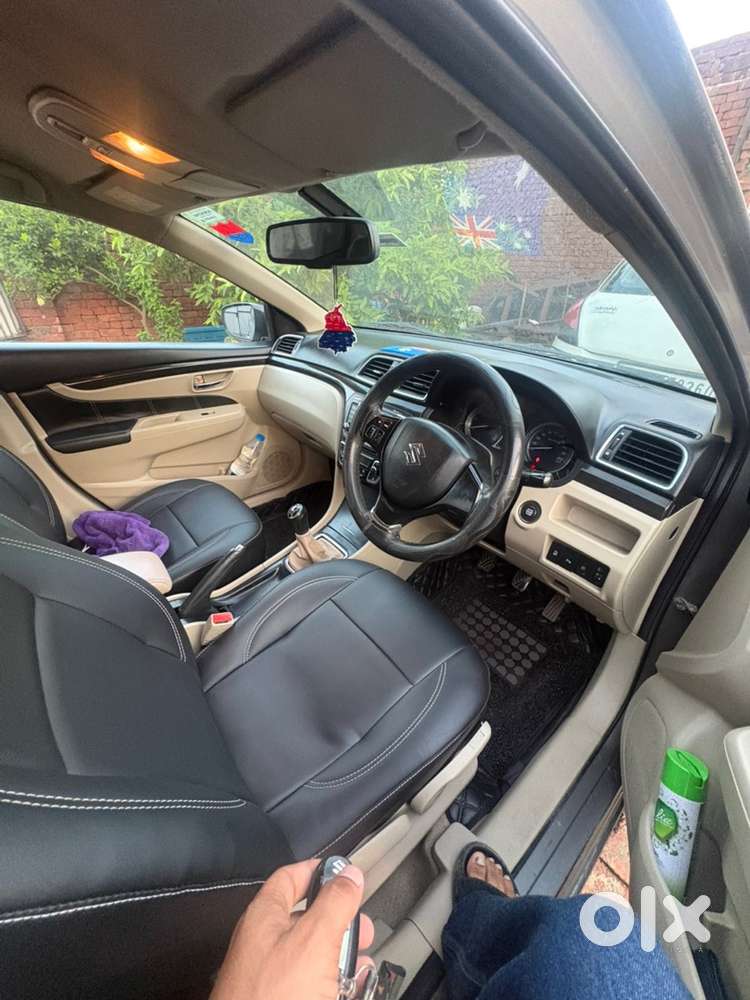Maruti Suzuki Ciaz 2016 Diesel 75000 Km Driven