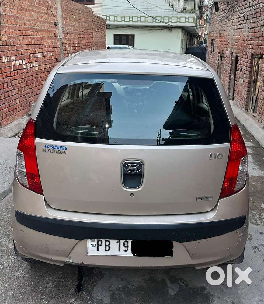 Hyundai I10 2008 Petrol Good Condition