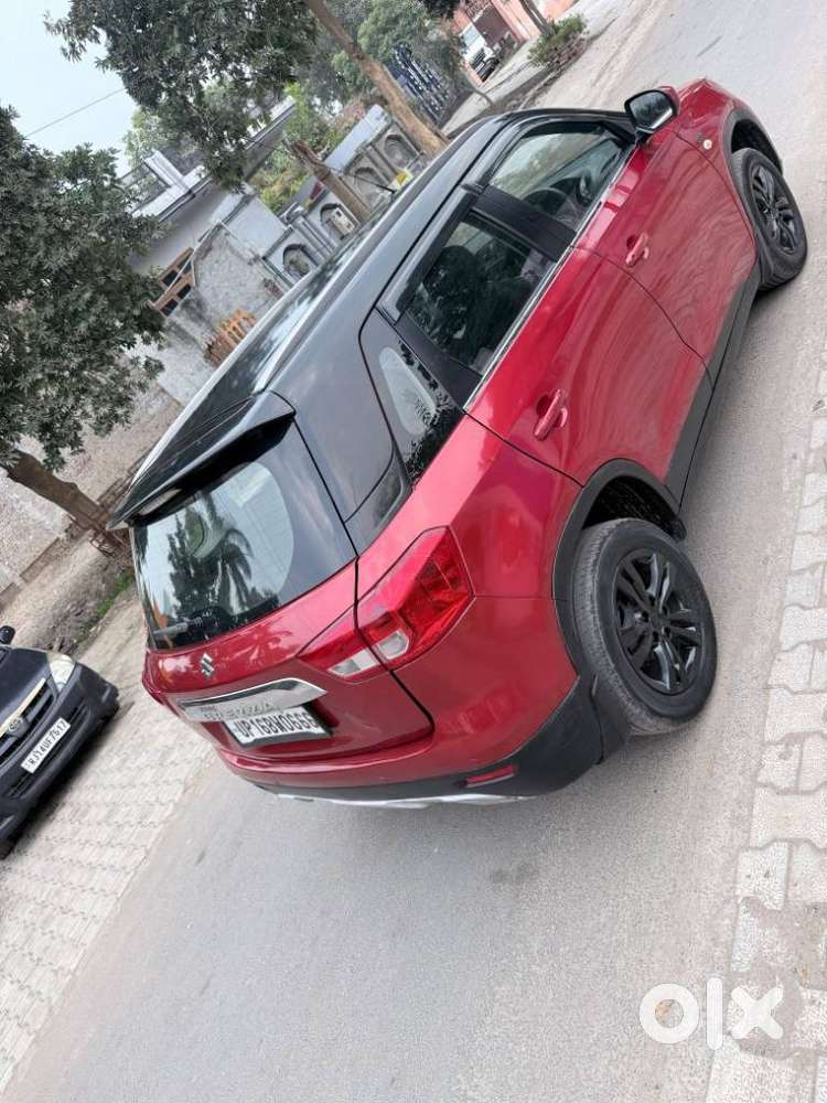 Maruti Suzuki Vitara Brezza Zdi, 2018, Diesel