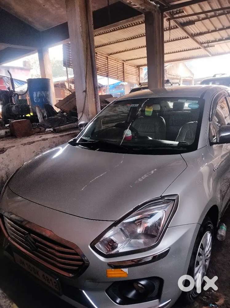 Maruti Suzuki Dzire 1.2 2018