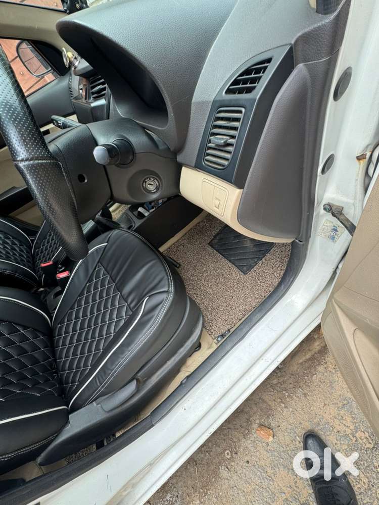 Hyundai Eon 2016 Petrol & Lpg Hybrid