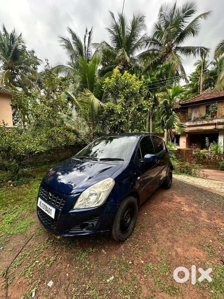 2009 Maruti Suzuki Car