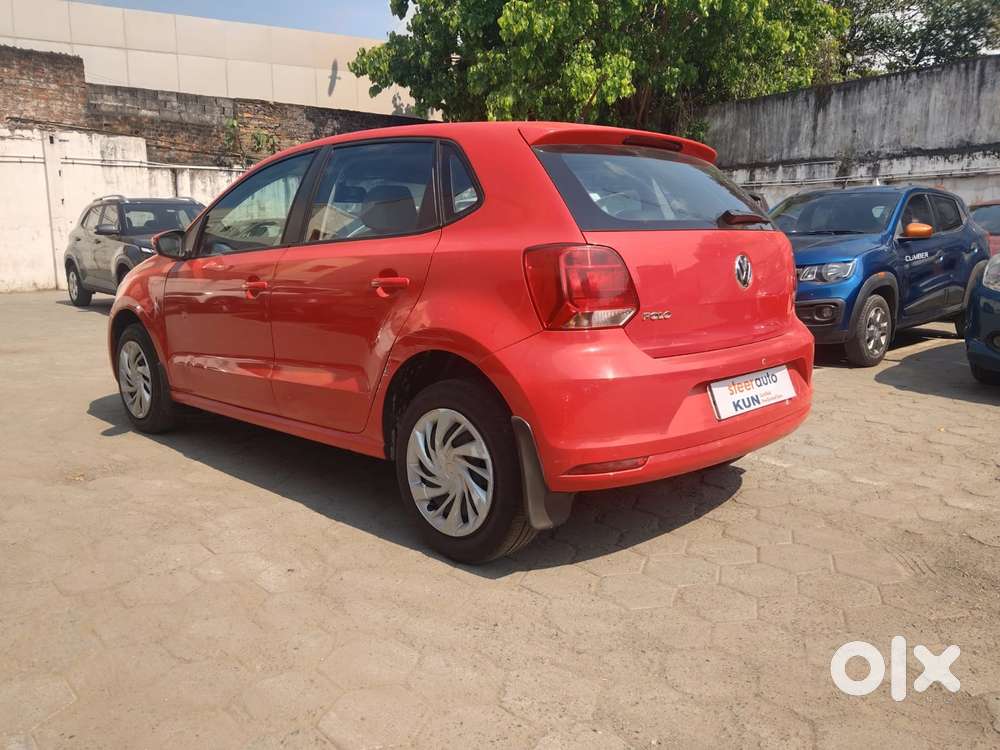 Volkswagen Polo 1.2 Mpi Comfortline, 2018, Petrol