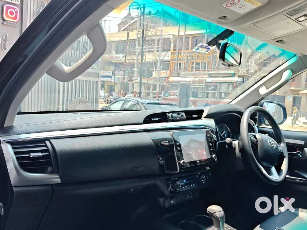 Toyota Hilux 2.8 High 4x4 Mt, 2026, Diesel