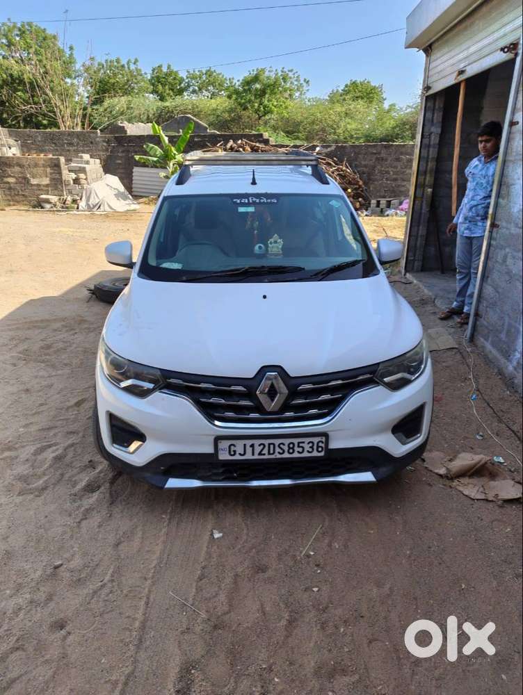 Renault Triber 2020 Cng & Hybrids Well Maintained
