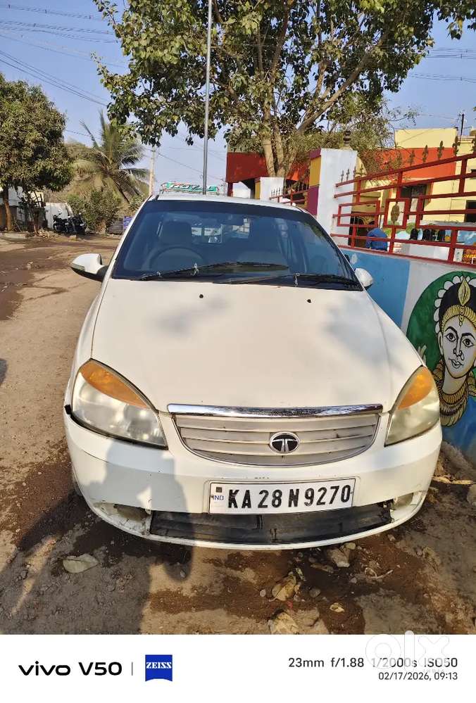 Tata Indica Ev2 Diesel 2015 Lx