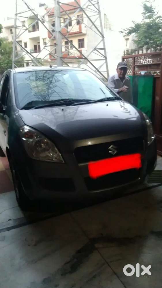 Car Is Brand New Not Even Used