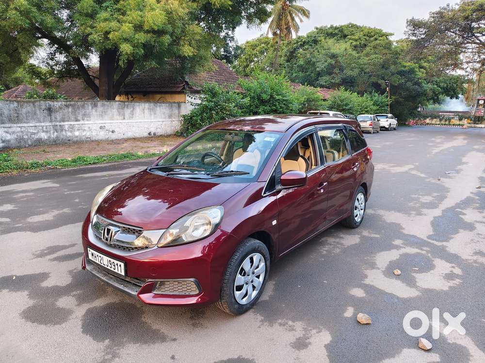Honda Mobilio S I-vtec, 2014, Cng & Hybrids