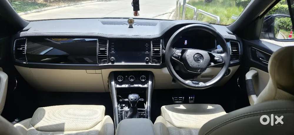 Skoda Kodiaq 2.0 L&k Tsi Dsg 2023