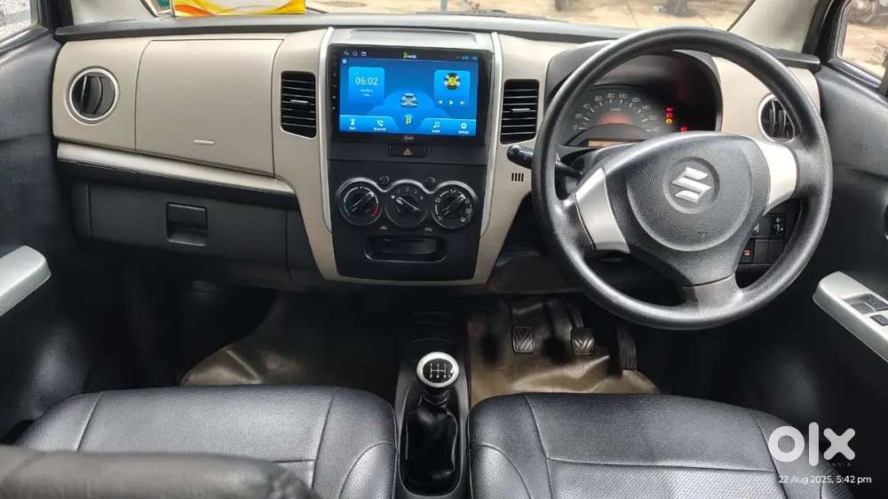 Maruti Suzuki Wagon R 1.0 2016 Cng & Hybrids 43000 Km Driven