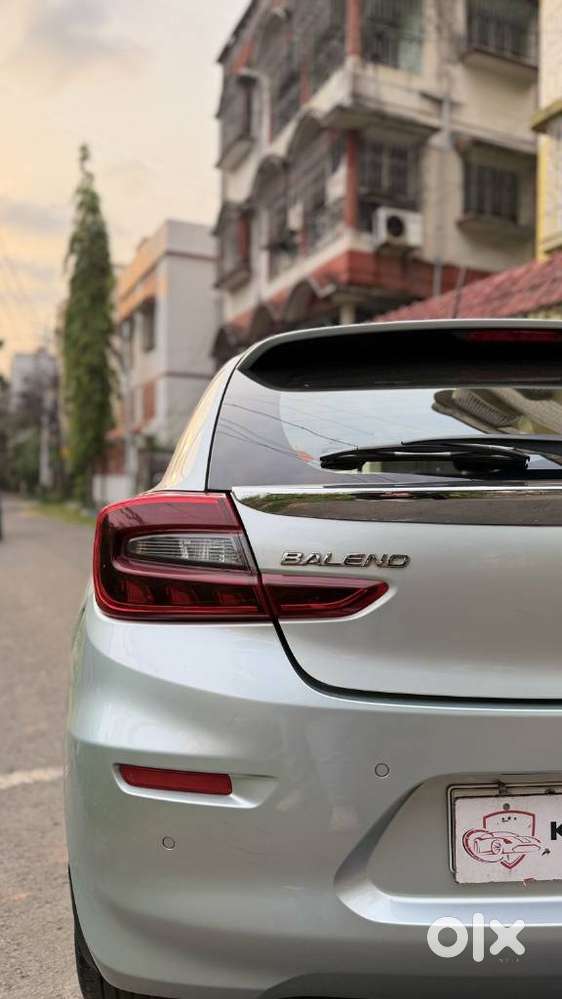 Maruti Suzuki Baleno Zeta, 2022, Petrol