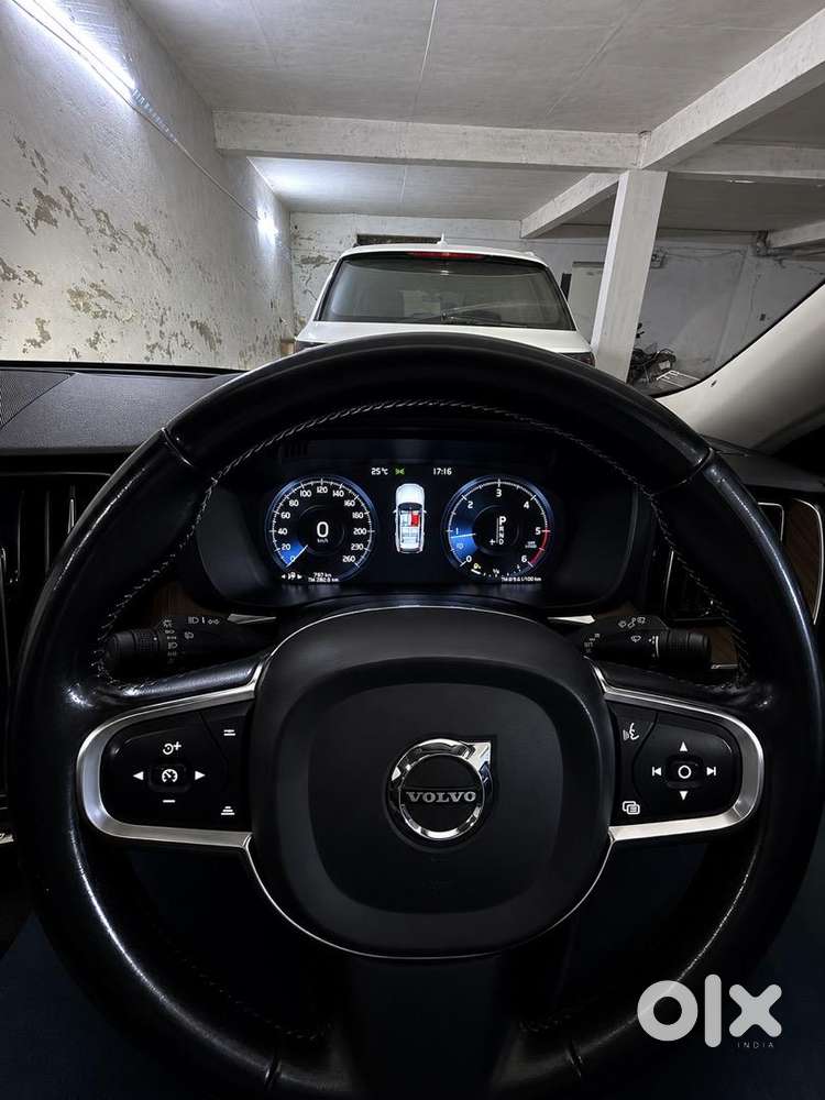 Volvo Diesel Automatic 2018 Year